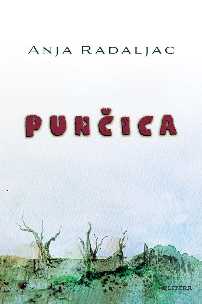 Anja Radaljac - Punčica (Litera, 2022)